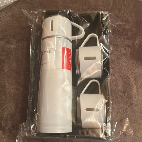 Other - Hot/cold travel bottle.